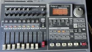 Roland VS-880EX Digital Studio Workstation - Picture 1 of 7