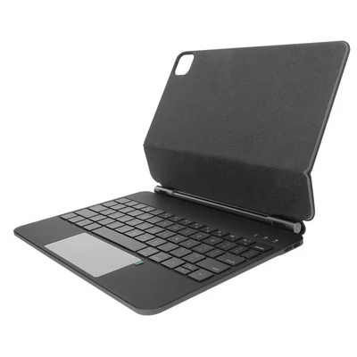 Bluetooth QWERTY Keyboard Case for iPad Air 5 (2022) and iPad Air 4 (2020) - Image 1 of 4