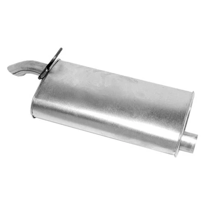 For Mercury Sable 00-05 SoundFX Steel Oval Direct-Fit Aluminized Exhaust Muffler - Изображение 1 из 4