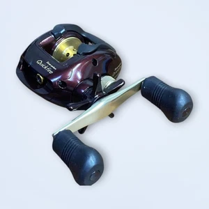 Shimano Scorpion Quickfire Baitcasting Reel, Smooth Spool & Winding, Used - Picture 1 of 9