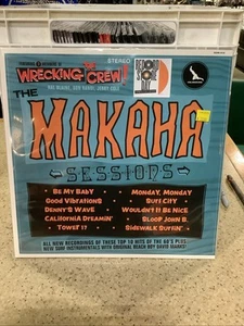 THE WRECKING CREW The Makaha Sessions RSD 2025 LP sealed VINYL Record NEW - Imagen 1 de 1