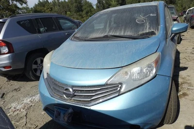 Seat Belt Front Bucket Driver Retractor Hatchback Note Fits 14-15 VERSA 1674370 - Image 1 of 4