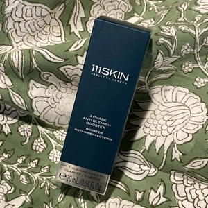 111SKIN 3 Phase Anti Blemish Booster • Anti-Imperfections 0.68 fl oz • NIB - Picture 1 of 5