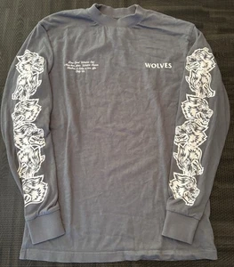 Darc Sport Wolves Club WOLVES Herren Small Langarm Trainingsshirt Sleeve Hits - Bild 1 von 16