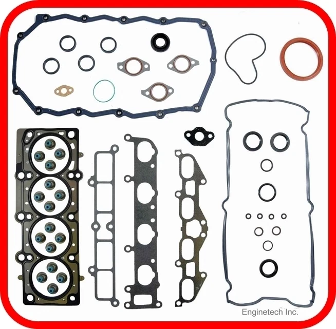*JUEGO COMPLETO DE JUNTAS* Chrysler Sebring Cirrus 148 2.4L DOHC L4 16v 1995-2000 Foto 1 de 1