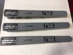 BOLTSWITCH - Bolted Pressure Contact Switch Replacement HANDLE ONLY - Picture 1 of 8