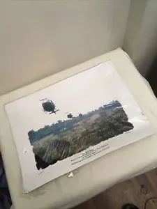 Gordon L Maga The Bus Home Limited Edition Print 20/200 - Picture 1 of 7