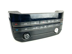 Jaguar XE AC Heater Climate Control Panel W/Start Stop Switch GX6318C858GE - Bild 1 von 9