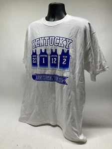 Kentucky Wildcats Basketball Trikot 2006 Barnstorming Tour Größe XL Neu ohne Etikett - Bild 1 von 4