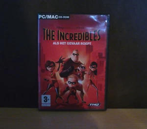 PC/MAC spel The incredibles: als het gevaar roept - Photo 1/1