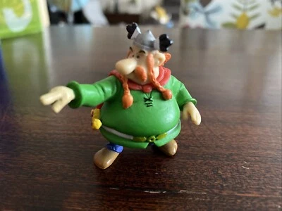 Plastoy Figur Majestix aus Tubo Toob Asterix und Obelix 5-9 cm Neu Unbespielt - Bild 1 von 4