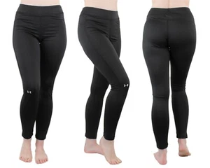 Under Armour Women’s Leggings, HeatGear Tight Compression Ankle Fitted $45 - Picture 1 of 10