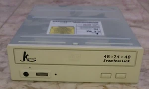 Khypermedia KHCRW482448 Lecteur CD-RW interne 48X24X48X - Photo 1/3