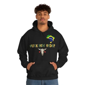 Unisex Heavy Blend™ Hooded Sweatshirt - Picture 1 of 19