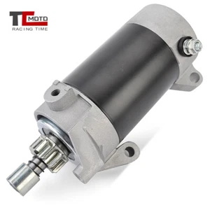 Starter Motor For Yamaha 25HP 50HP 60HP 70HP 6H3-81800-11 6H3-81800-10 - Foto 1 di 10