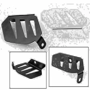 Motorcycle Exhaust Flap Cover Protectors Frame For 2014-2016 BMW R1200GS LC ADV - Bild 1 von 12