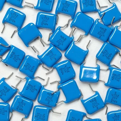 20x 4.7µF 25V MURATA Z5U Ceramic Capacitor