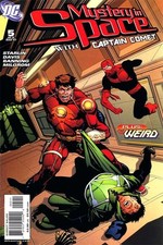Mystery in Space Vol. 2 (2006-2007) #5 of 8