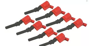 MSD 82428 HO BLASTER 2V COIL OVER PLUGS 1999-2004 FORD SVT F-150 LIGHTNING 82428 - Picture 1 of 1