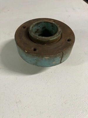 1977 Pontiac 400 Small Harmonic Balancer Firebird Formula Grand Prix V8 6.6 GM - Image 1 of 4