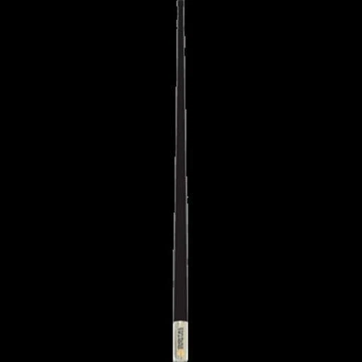 Digital Antenna Vhf Antenna, 8', 6Db, Black, W/Cable 529-VB-S - Image 1 of 1