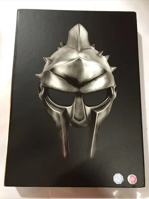 Gladiator Titans of Cult - Supreme Edition 4K Ultra HD Blu-ray - Image 1 of 4