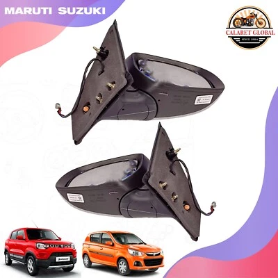 OEM RR VIEW CONJUNTO DE ESPEJOS RETROVISORES DIESTRO Y DERECHO PARA MARUTI SUZUKI ERTIGA 2018-2024 XL6 2019-2022 Foto 1 de 4