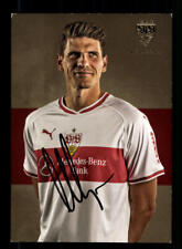 Mario Gomez Autogrammkarte VfB Stuttgart 2018-19 Original Signiert