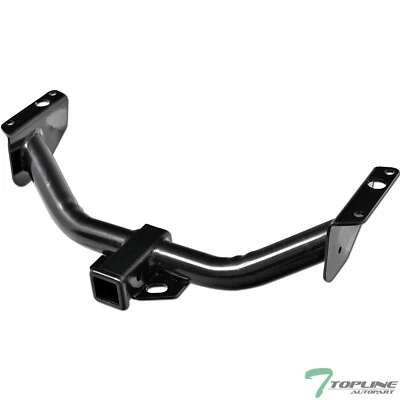 Topline For 1983-2011 Ford Ranger Class 3 Trailer Hitch Tow Receiver 2" - Black Foto 1 de 4
