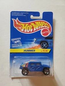 Hot Wheels Hummer Race Team Series III #16906 #1 of 4 Cars Off-Road Attitude! - Bild 1 von 2