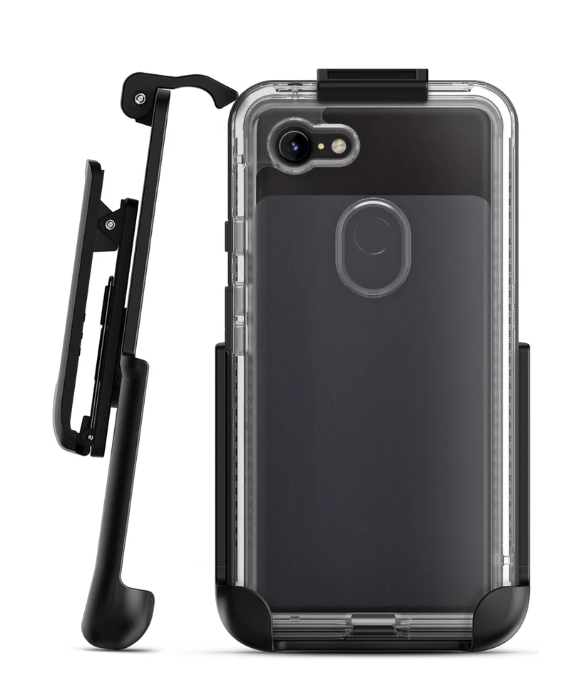 Belt Clip for Lifeproof Next Case - Google Pixel 3 XL (case is not Included) - Image 1 of 4
