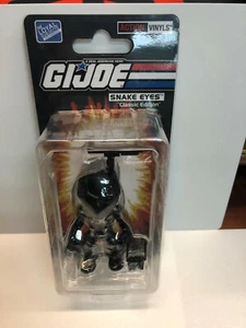 SDCC G.I. 2016 Vinilos de acción sellados Joe Snake Eyes edición clásica - Imagen 1 de 1