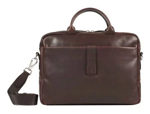 JOOP! Loreto Pandion Briefbag S Maletín para portátil Seal Brown marrón oscuro - Imagen 1 de 4