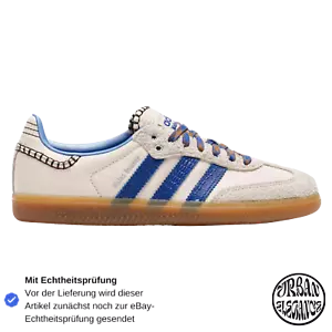 Adidas Samba OG x Wales Bonner Wonder Clay Trainers Size EU 36/ 38/ 42/ 43/ 44.5 - Picture 1 of 3