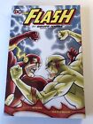 New Dc Comics The Flash By Geoff Johns Book Three Graphic Novel Book
