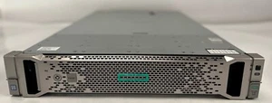 Servidor HPE DL380 Gen9 E5-2690v3 2P 32GBR P440ar 8SFF 2x10Gb 2x800W - 803861-B21 - Imagen 1 de 4