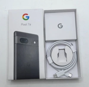 Google Pixel 7a 128GB Unlocked ROM 8GB RAM 5G 6.1" Smartphone-Long endurance - Afbeelding 1 van 21