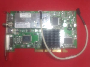 ATI AIW All-in-Wonder Radeon 7500 Video Card 64mb DDR AGP - Picture 1 of 4