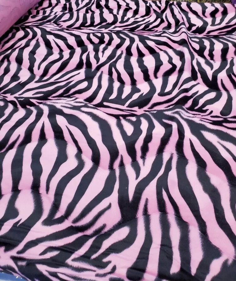 Assorted Animal Print Velboa Fabric 58" Wide - Image 1 of 1