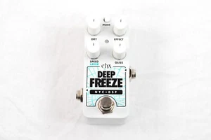 Used Electro-Harmonix EHX Pico Deep Freeze Sound Retainer / Sustainer Pedal - Picture 1 of 2