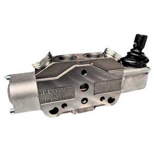 Bucher HDS15 Serie K13 Rebanada Solo C/W Carrete Ram Doble Acción, Resorte Devolución - Imagen 1 de 1