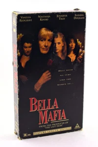 Bella Mafia (1997, VHS) - Picture 1 of 4