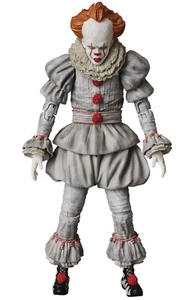 Pennywise 2017 MAFEX Action Figure No. 093 by Medicom Toys - Picture 1 of 2