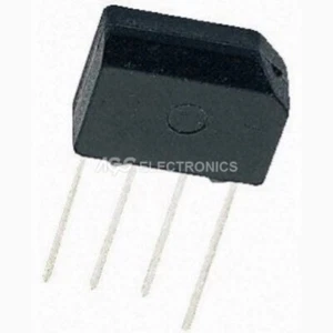 2 x 2KBP08M - DIODO DI BRIDGE RECTIFIER 2A 800V (2 pezzi) - Picture 1 of 1