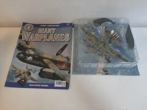 Amercom Die Cast Giant Warplanes Collection No 1-26 Choose From the Menu - Picture 1 of 61