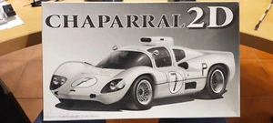 Chaparral 2D - Fujimi 1/24 - Foto 1 di 3