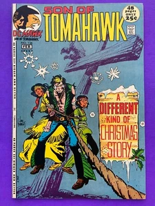 TOMAHAWK #138 VF/NM 9.0 HIGH GRADE BRONZE AGE DC WESTERN JOE KUBERT - Picture 1 of 2
