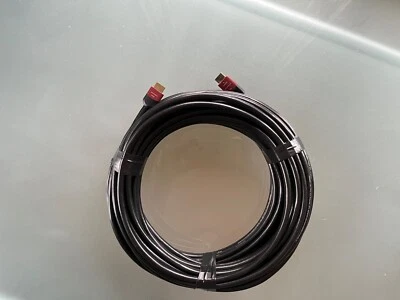 Monoprice Active 4k HDMI Cable  60ft --- Spectra7/RedMere Chipset  60 feet - Image 1 of 3