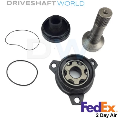 Front Driveshaft CV Joint 30 Spline & Stub Mitsubishi Montero Sport 1997-2004 - Image 1 of 2