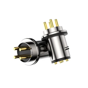 HIFI 4Pin Standard Connector Turntable FOR REGA LINN ROKSAN PROJECT GRACE - Picture 1 of 9